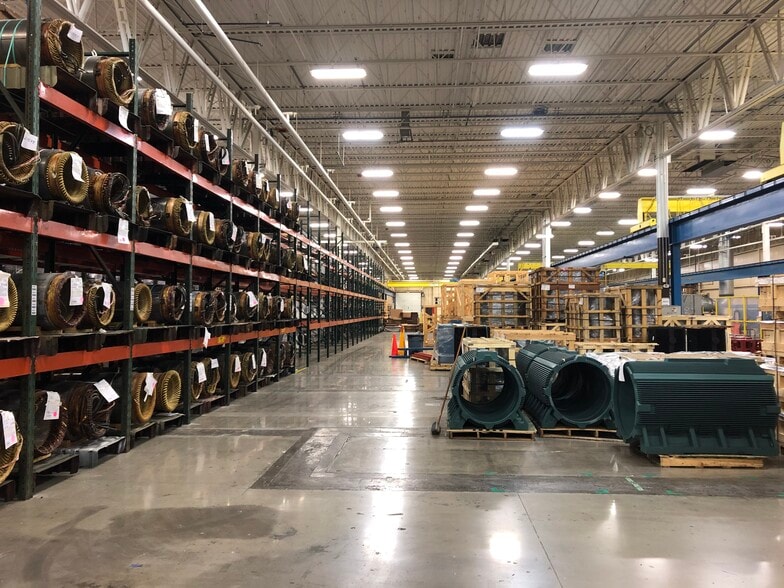 4401 E Dixon Blvd, Shelby, NC à louer - Photo intérieure - Image 2 de 6