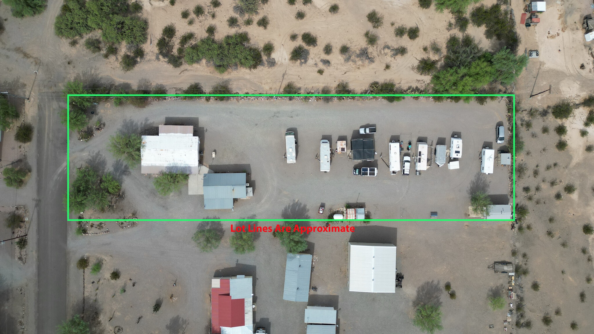 256 Pyramid Ln, Quartzsite, AZ for sale Primary Photo- Image 1 of 15
