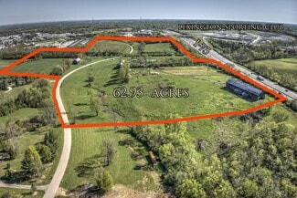 Plus de détails pour 201 Canebrake Dr, Lexington, KY - Terrain à vendre