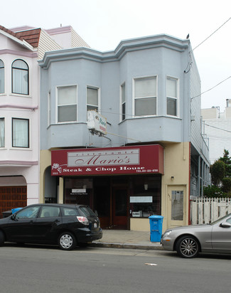 More details for 2512 Clement St, San Francisco, CA - Retail for Sale