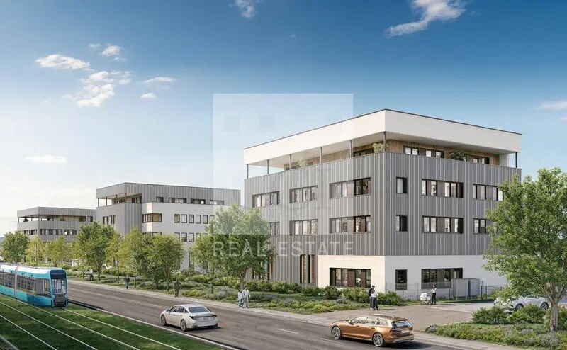 Flex in Grenoble for sale Building Photo- Image 1 of 8