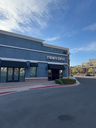 Plus de détails pour 670 S Green Valley Pky, Henderson, NV - Bureau/Médical à louer