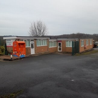 Plus de détails pour Horley Green Road, Halifax - Bureau à louer