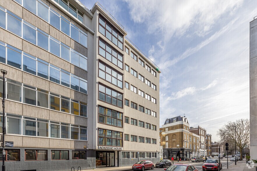 24-28 Oval Rd, Londres à louer - Photo du bâtiment - Image 3 de 57
