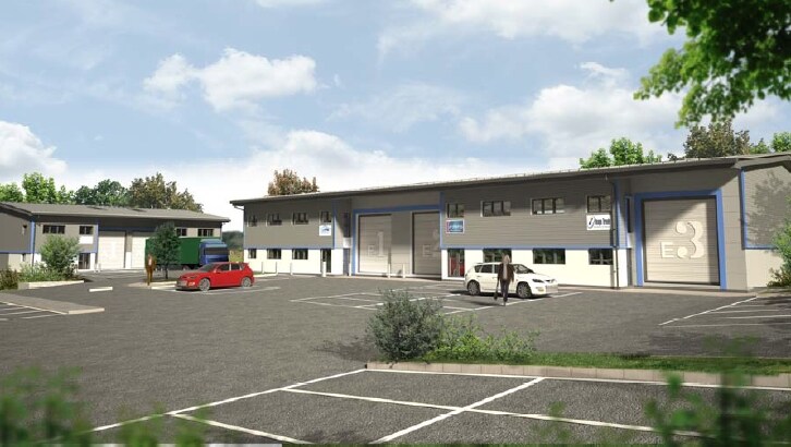 Bickland Water Rd, Falmouth à louer - Photo principale - Image 1 de 3