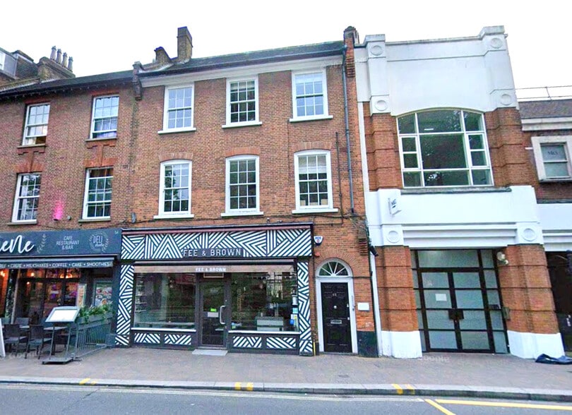 48-50 High St, Beckenham for lease - Building Photo - Image 1 of 3