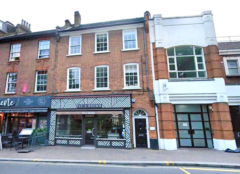 48-50 High St, Beckenham à louer - Photo du bâtiment - Image 1 de 3