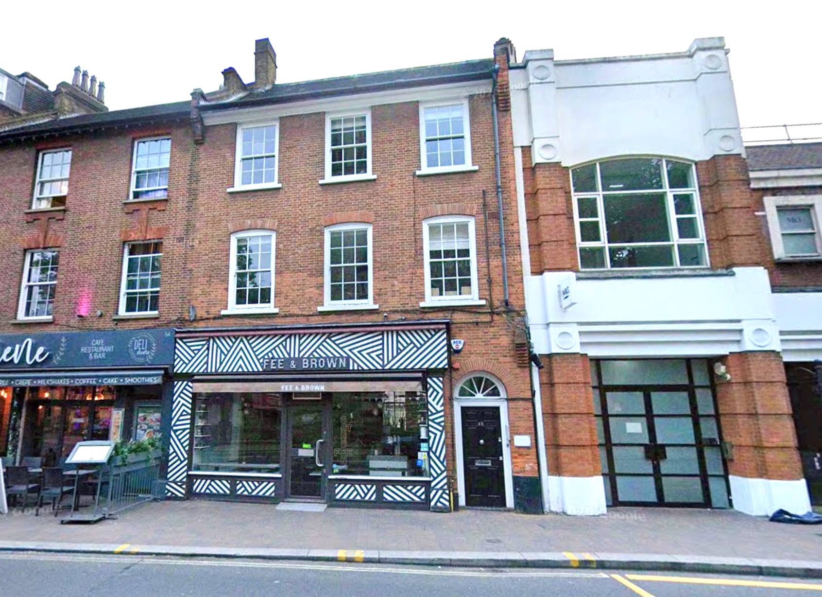 48-50 High St, Beckenham à louer Photo du bâtiment- Image 1 de 4