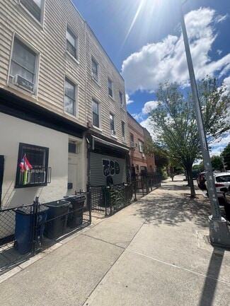 Plus de détails pour 229 Central Ave, Brooklyn, NY - Commerce de détail à louer