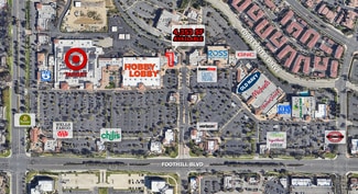 More details for 10570-10848 Foothill Blvd, Rancho Cucamonga, CA - Retail for Lease