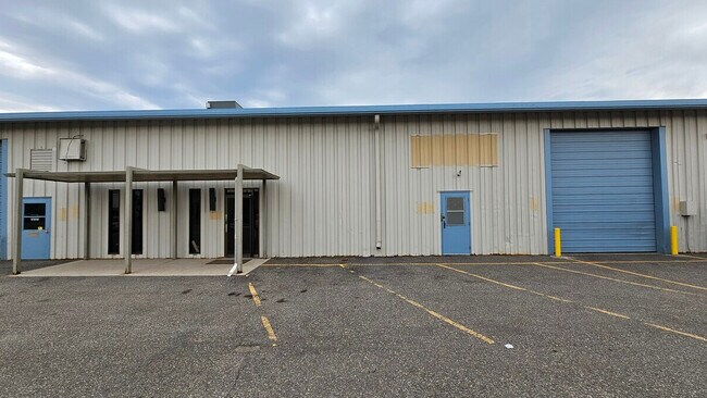 Plus de détails pour 6521 Washington St, Denver, CO - Industriel à louer