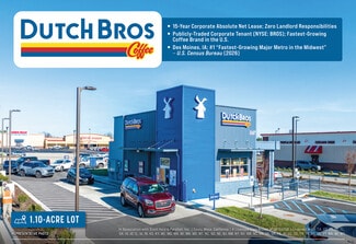 Plus de détails pour 315 NW 36th Street St, Ankeny, IA - Commerce de détail à vendre