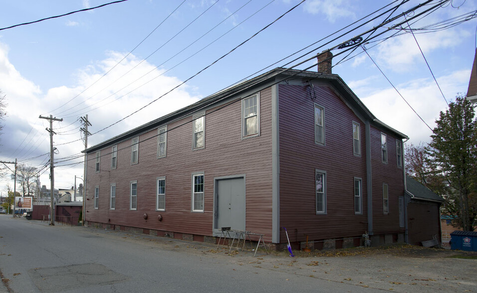 Historic Hudson Mill Property/Loring St. portefeuille de 2 propriétés à vendre sur LoopNet.ca - Photo du b timent - Image 2 de 14