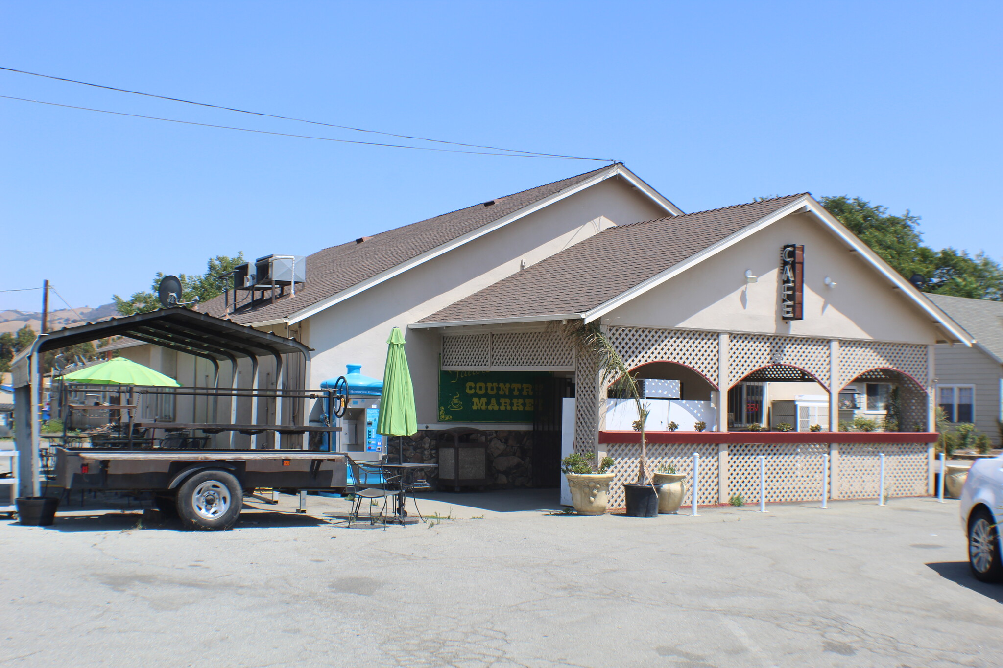 6501 Fairview Rd, Hollister, CA à vendre Photo du bâtiment- Image 1 de 1