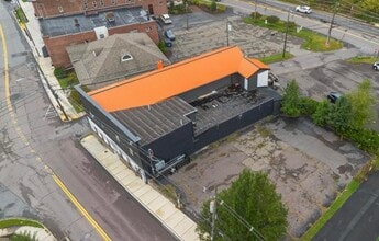 44 Main St, Dallas, PA - AERIAL map view - Image1