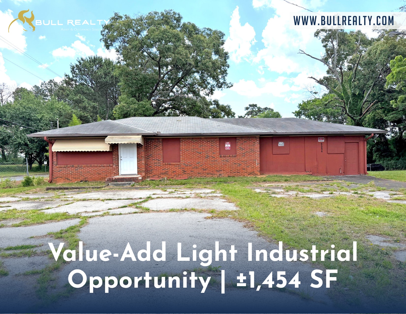 2554 E Wesley Chapel Way, Decatur, GA for sale Building Photo- Image 1 of 7