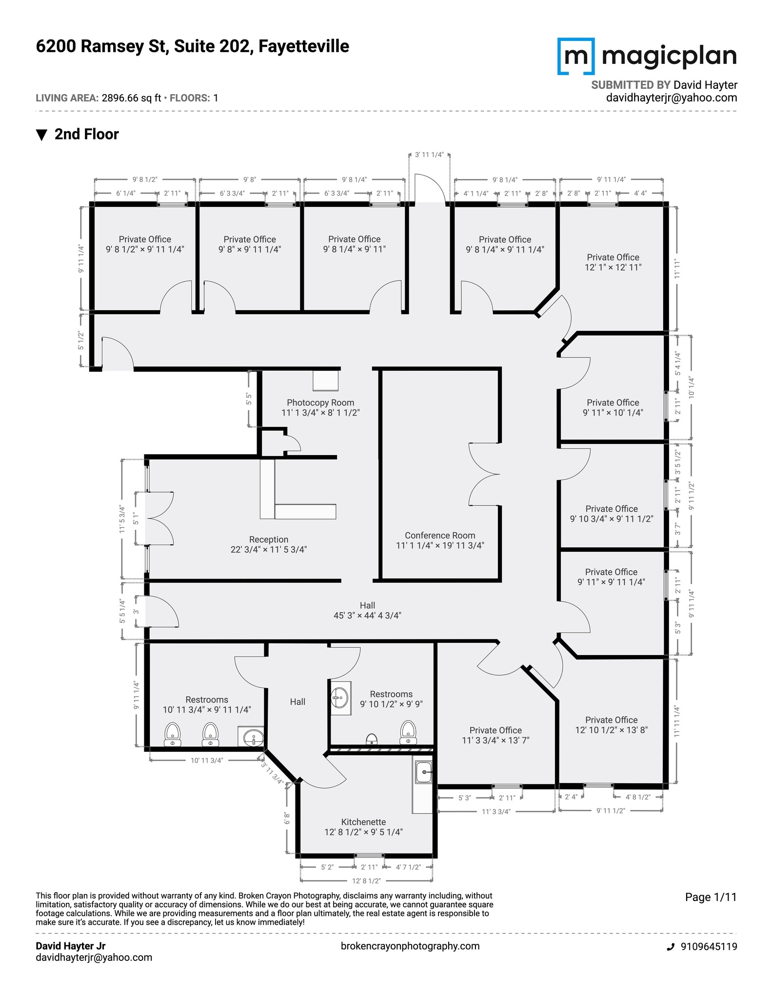 6200 Ramsey St, Fayetteville, NC for lease Site Plan- Image 1 of 25