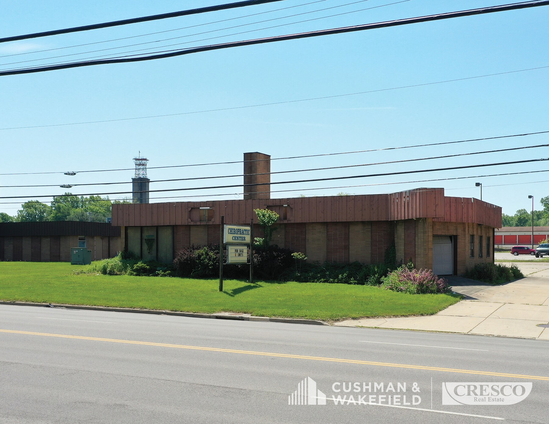 42553 N Ridge Rd, Elyria, OH à louer Photo du bâtiment- Image 1 de 5