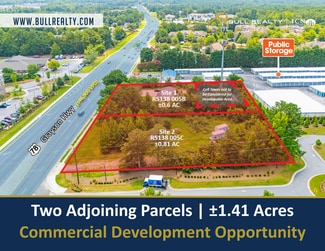 Plus de détails pour 1461 Grayson Hwy, Lawrenceville, GA - Terrain à vendre