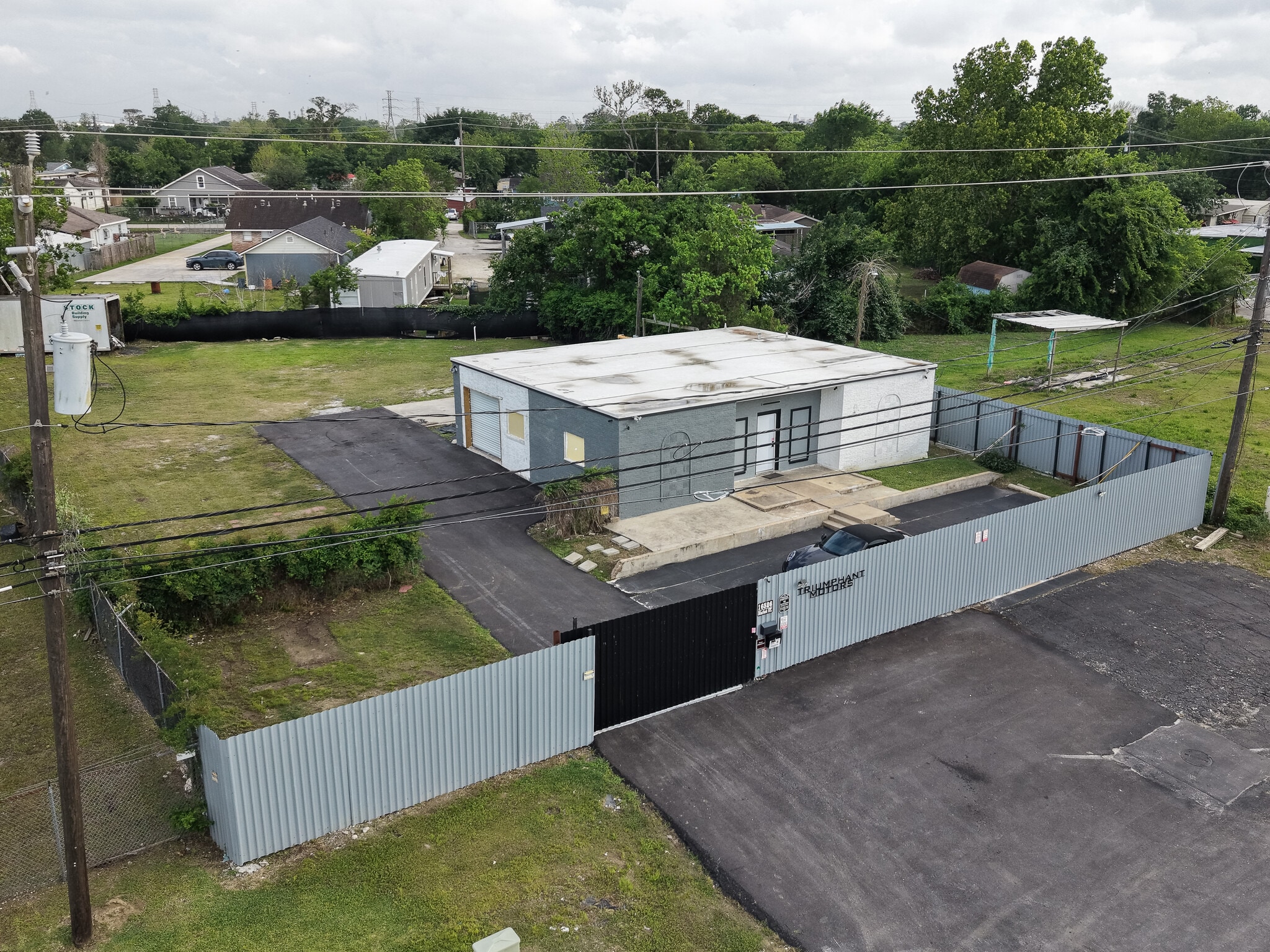 16525 Market, Channelview, TX for sale Primary Photo- Image 1 of 28