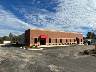 More details for 55 Airport Industrial Dr, Clayton, NC - Flex for Sale