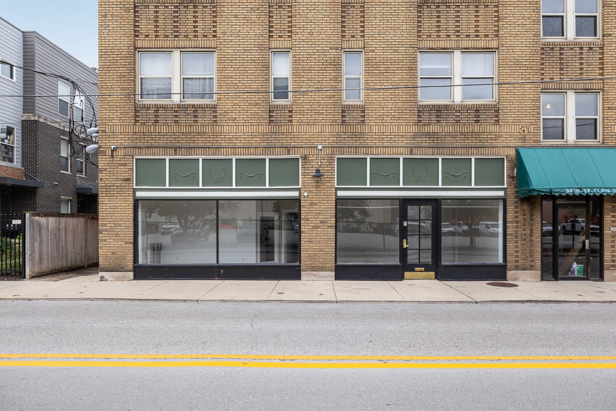 33 W Saint Clair St, Indianapolis, IN for lease Building Photo- Image 1 of 2