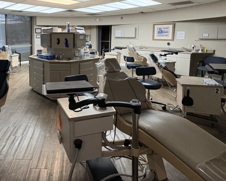 319 N Pine St, Spartanburg, SC for lease Interior Photo- Image 1 of 5