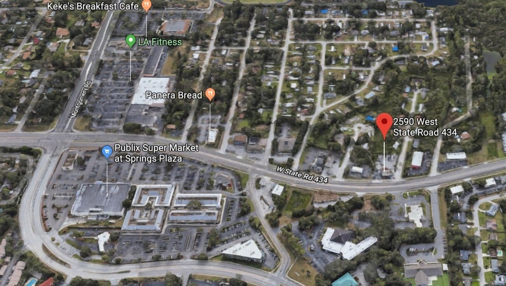 2590 W State Road 434, Longwood, FL for sale - Building Photo - Image 3 of 13