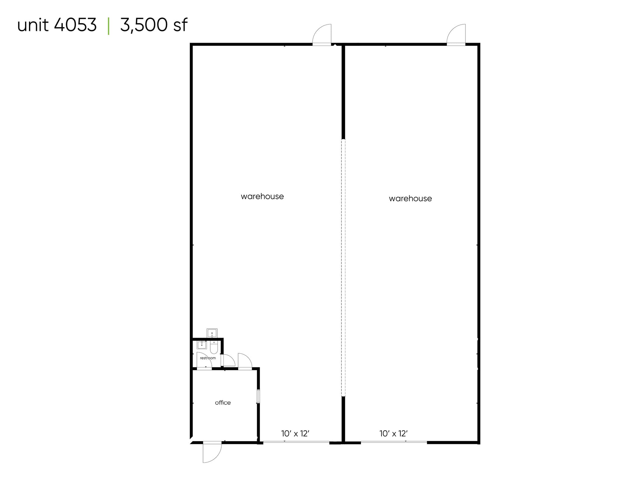 4061 Forrestal Ave, Orlando, FL for lease Interior Photo- Image 1 of 3
