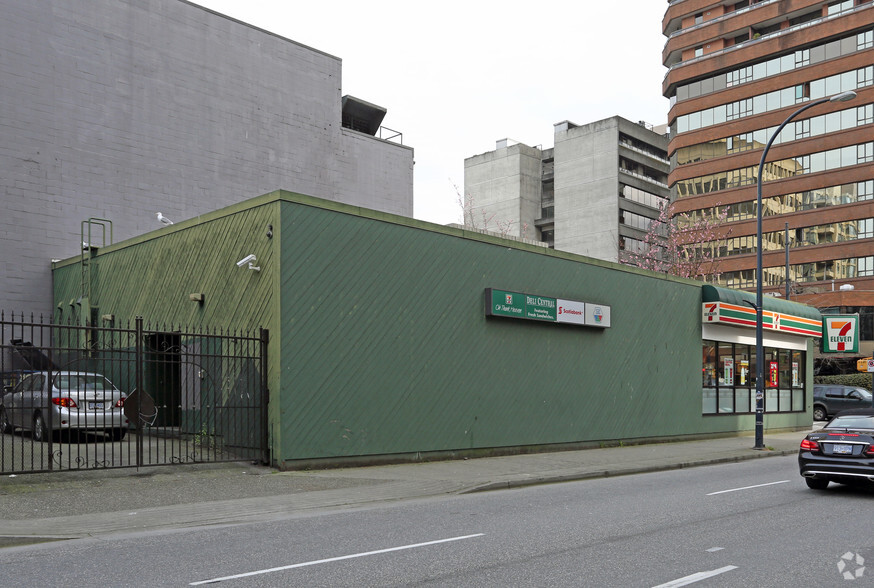 904 Davie St, Vancouver, BC for lease - Building Photo - Image 2 of 3