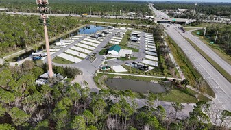 NEW RV Park on I-95 - Campground