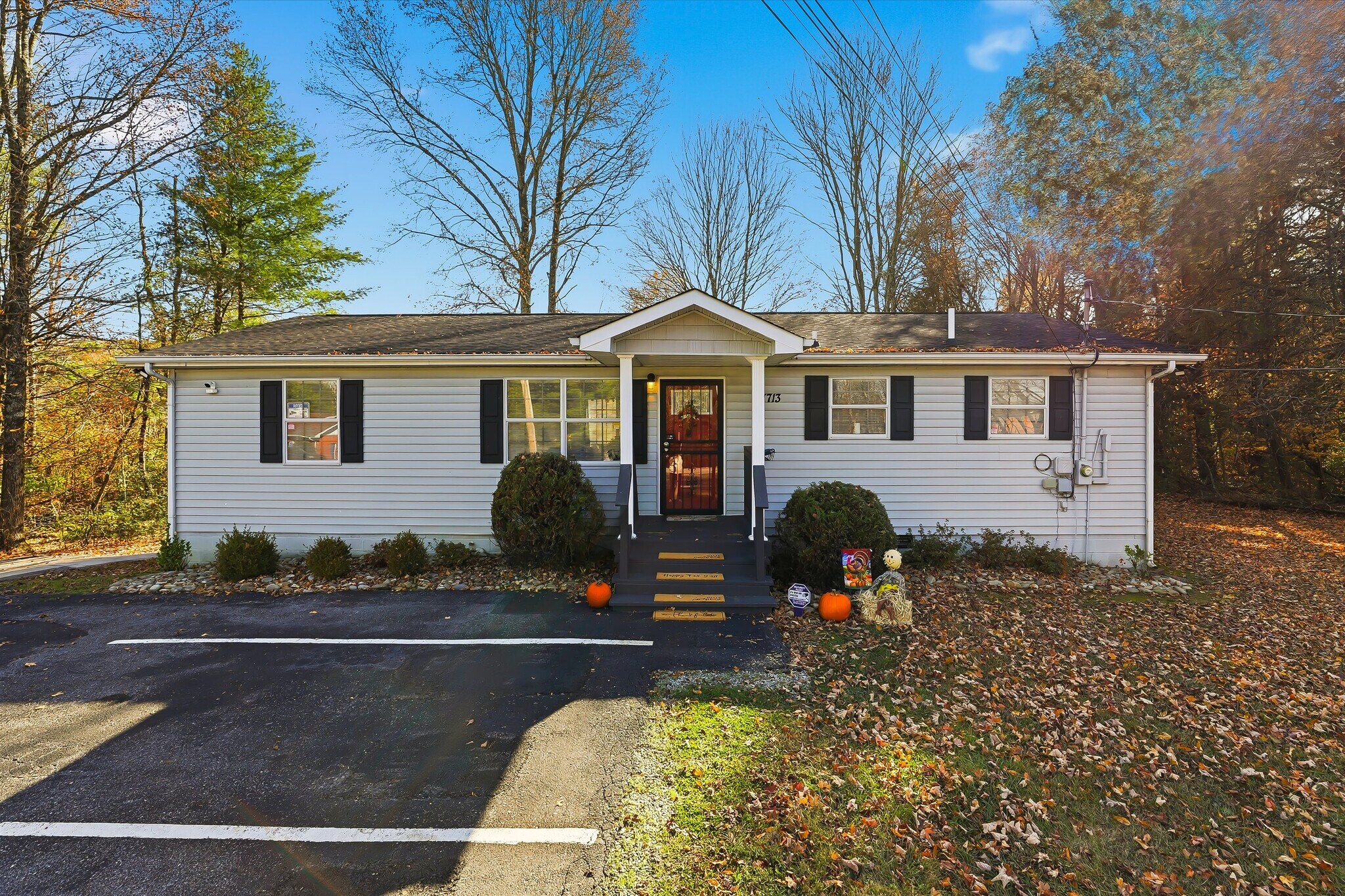 7713 Oak Ridge Hwy, Knoxville, TN à vendre Photo principale- Image 1 de 29