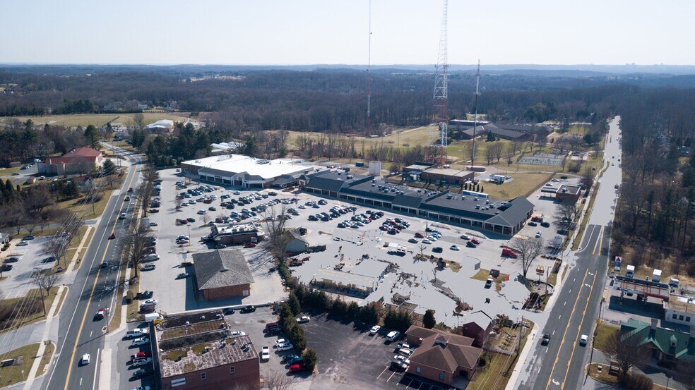 3427-3463 Sweet Air Rd, Phoenix, MD à louer - Aérien - Image 3 de 4