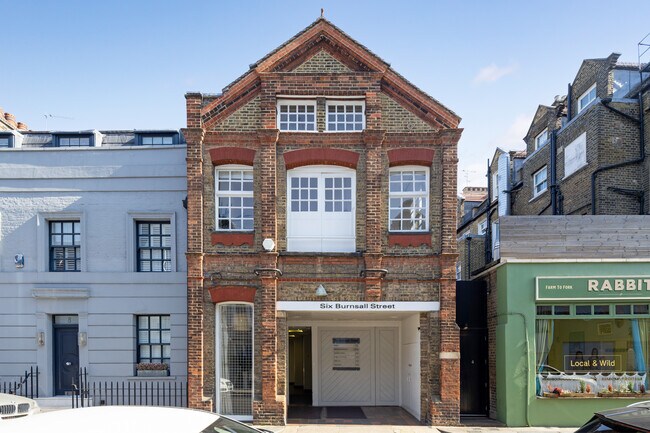 More details for 6 Burnsall St, London - Office for Lease