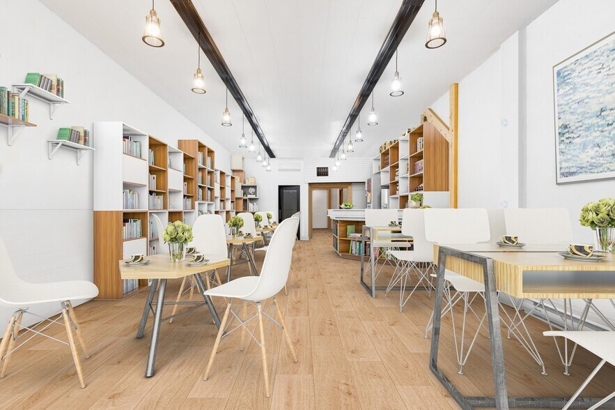 1487-1493 Av Laurier E, Montréal, QC à louer - Photo du bâtiment - Image 3 de 6