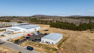 5911 Balsom Ridge Rd, Denver, NC - AERIAL map view