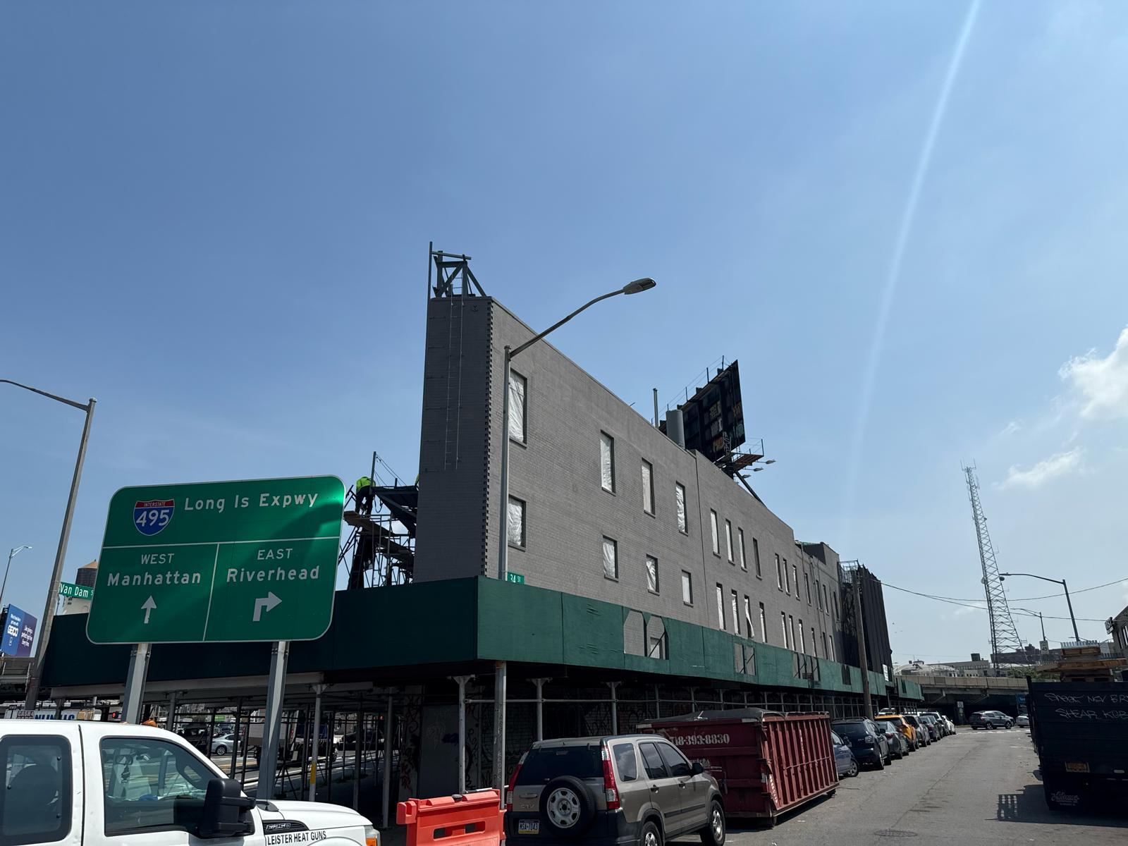 51-03 Van Dam St, Long Island City, NY for lease Building Photo- Image 1 of 3