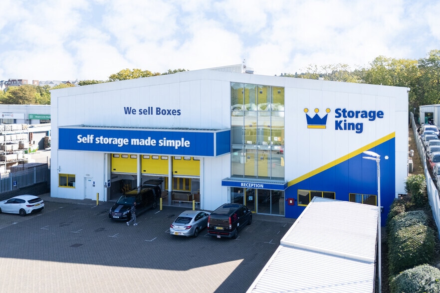 Longfield Rd, Tunbridge Wells for lease - Building Photo - Image 2 of 3