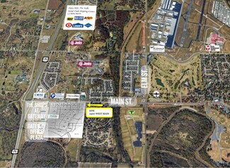 More details for 2900 W Main St, Jenks, OK - Land for Sale