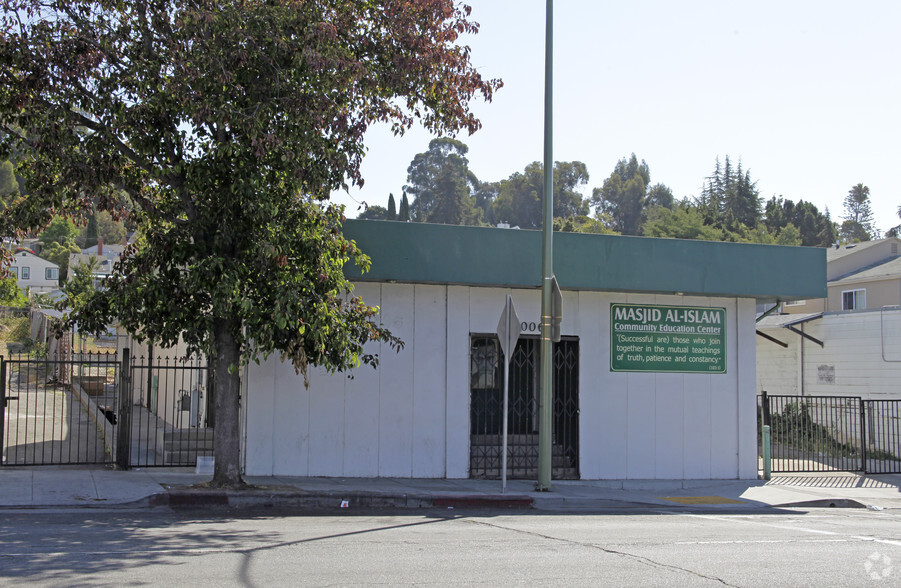 8006 Macarthur Blvd, Oakland, CA for lease - Building Photo - Image 2 of 2