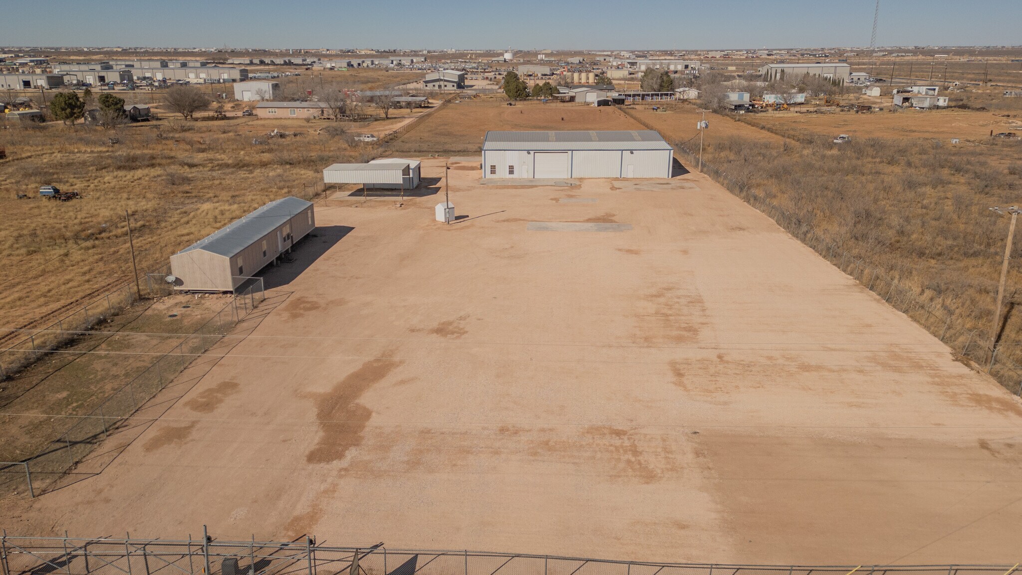 9604 W County Road 152, Midland, TX à louer Photo principale- Image 1 de 26