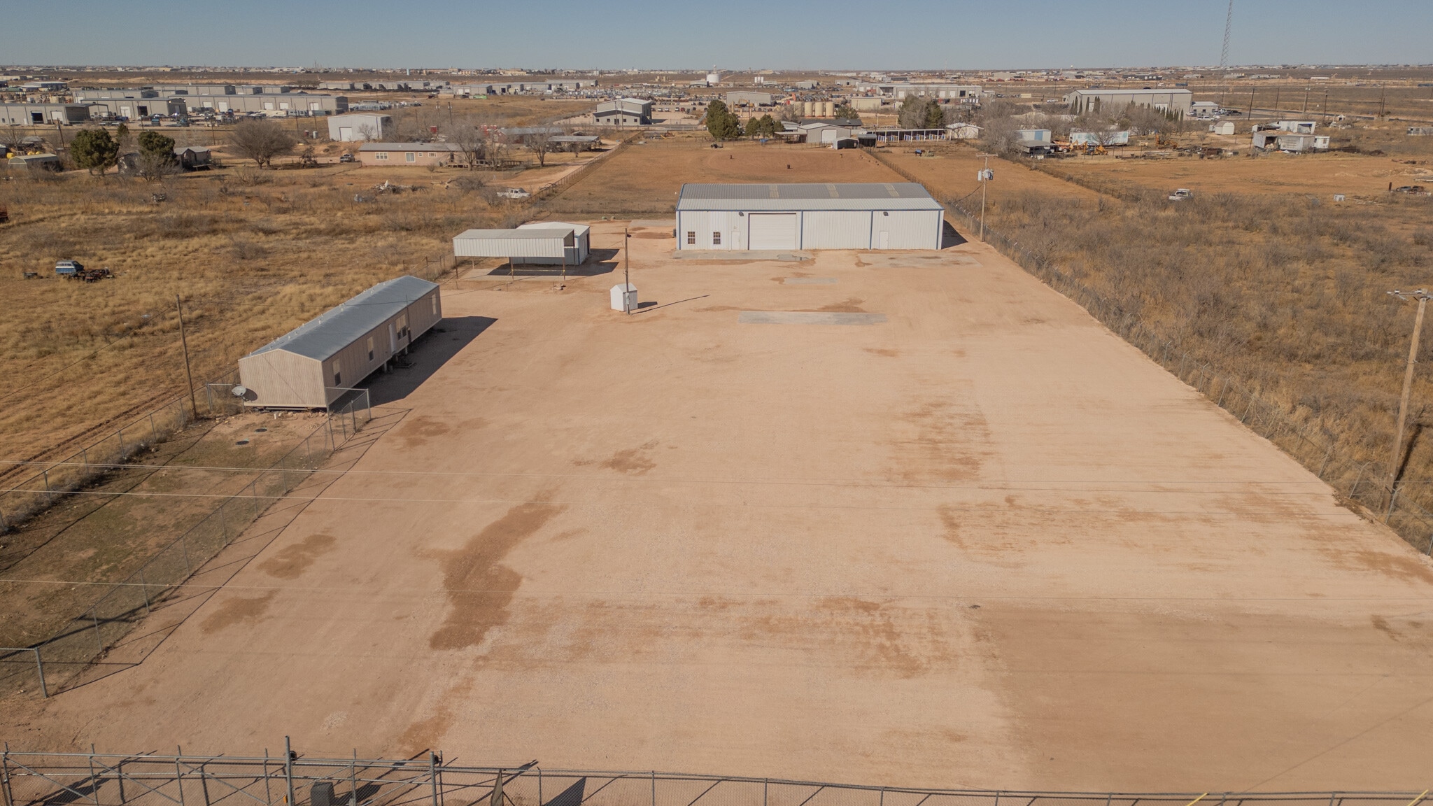 9604 W County Road 152, Midland, TX for lease Primary Photo- Image 1 of 26