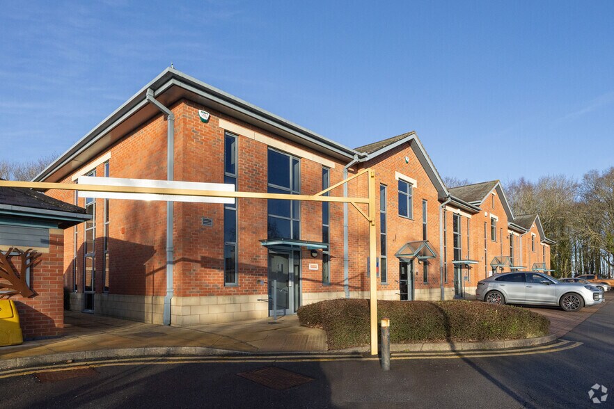 1-7 Nightingale Pl, Wolverhampton à louer - Photo du bâtiment - Image 2 de 6