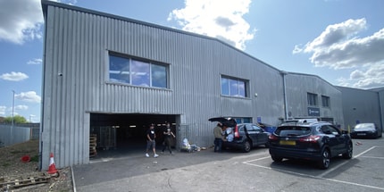 Bugsbys Way, Londres à louer Photo du bâtiment- Image 1 de 1