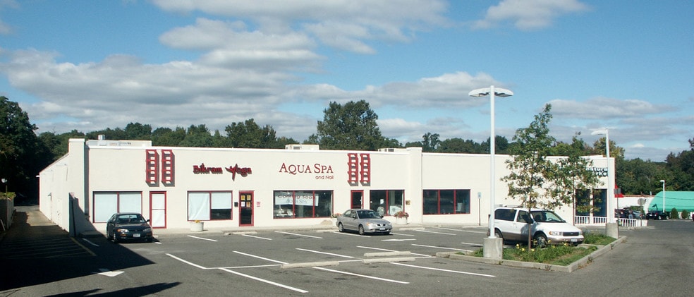 2444-2460 Boston Post Rd, Larchmont, NY for lease - Building Photo - Image 2 of 10