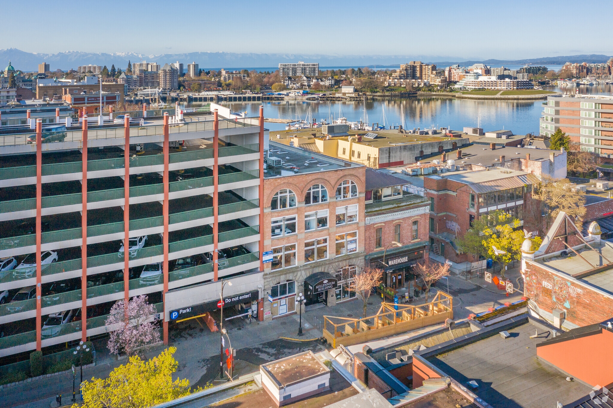 535 Yates St, Victoria, BC for lease Building Photo- Image 1 of 24