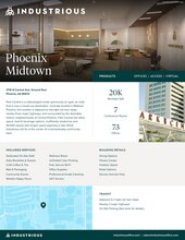 3110 N Central Ave, Phoenix, AZ for lease Building Photo- Image 1 of 2