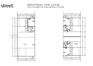 700 N Jim Wright Fwy, White Settlement, TX for lease Floor Plan- Image 1 of 1