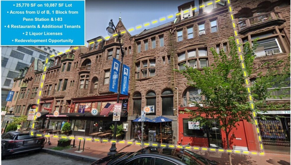 1305 N Charles St, Baltimore, MD for sale - Primary Photo - Image 1 of 22