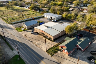 132 W McLeroy Blvd, Saginaw, TX - Aerial  map view